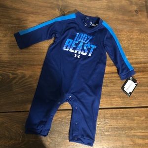Boys Under Armour outfit